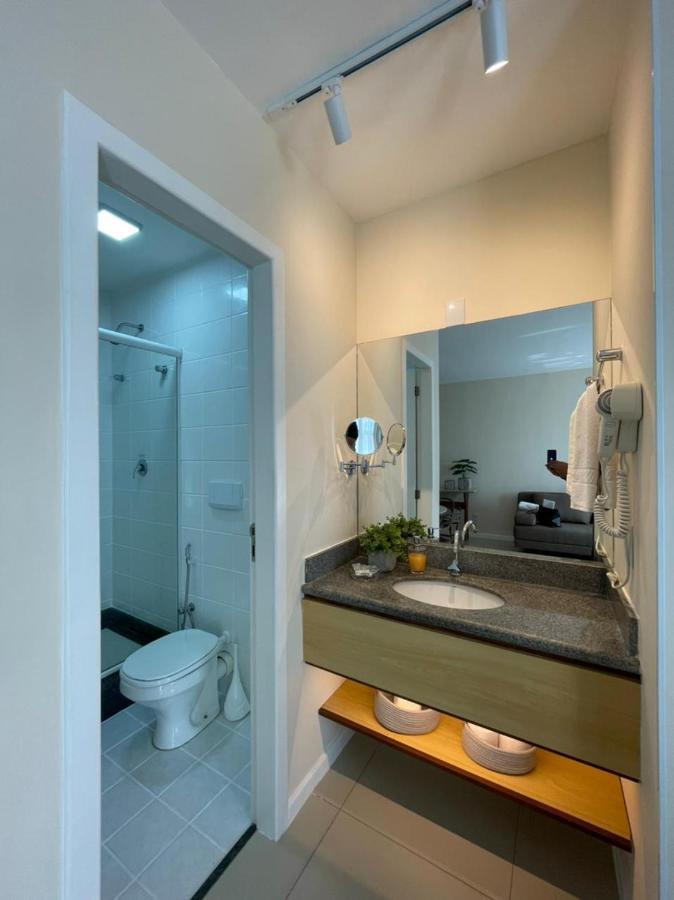 Flat Praia De Camburi Βιτόρια Εξωτερικό φωτογραφία