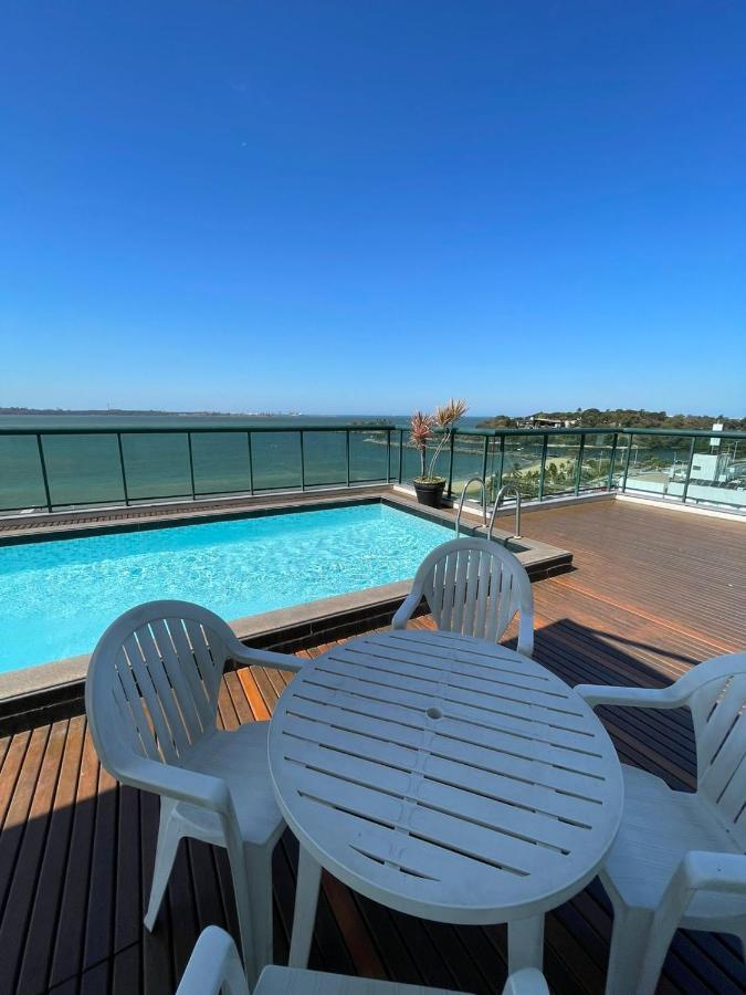 Flat Praia De Camburi Βιτόρια Εξωτερικό φωτογραφία