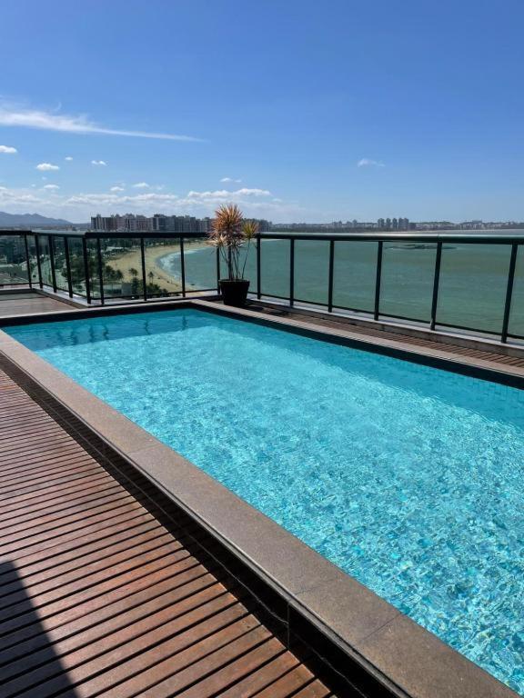 Flat Praia De Camburi Βιτόρια Εξωτερικό φωτογραφία