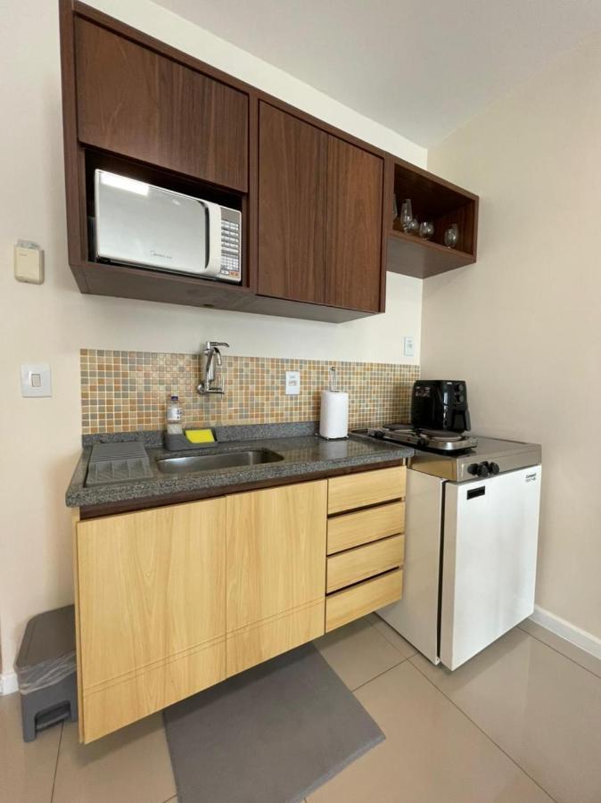 Flat Praia De Camburi Βιτόρια Εξωτερικό φωτογραφία