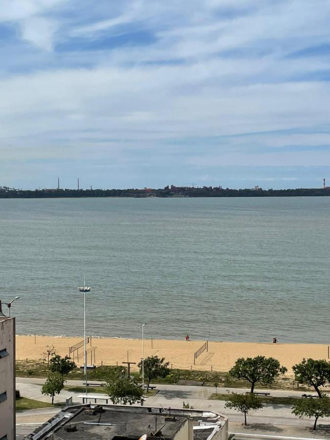 Flat Praia De Camburi Βιτόρια Εξωτερικό φωτογραφία