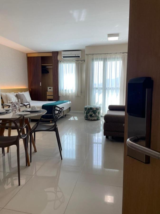 Flat Praia De Camburi Βιτόρια Εξωτερικό φωτογραφία